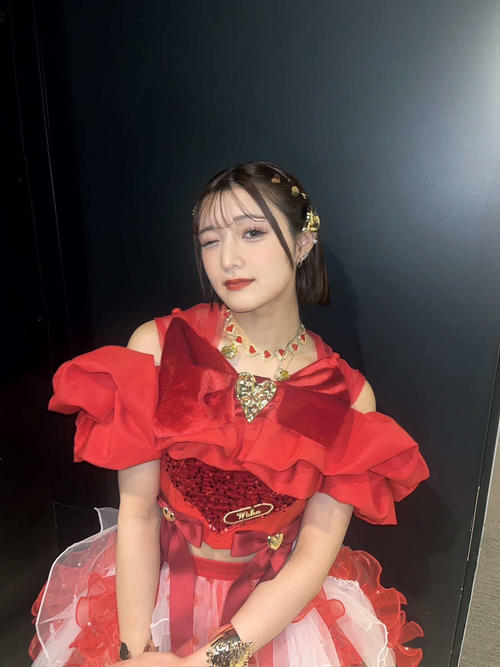 いぎなり東北産・安杜羽加 10年後は大人できれいなギャルに、今から美