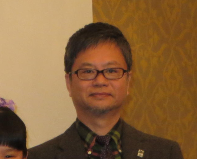 安武信吾氏