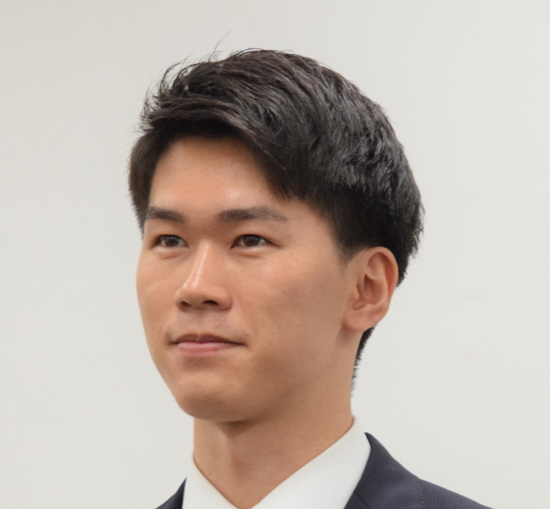 ABCテレビ中村想人アナウンサー（24年6月撮影）