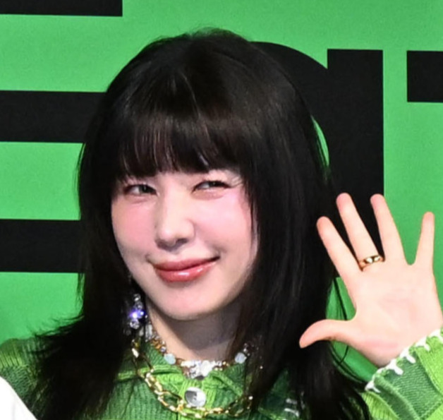 仲里依紗（2025年3月撮影）