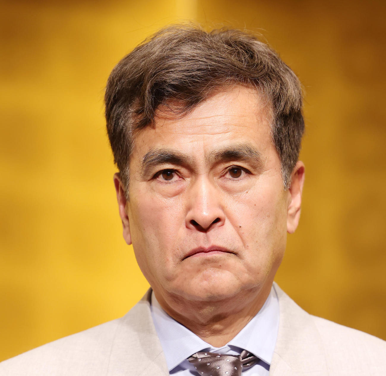石原良純（2022年12月撮影）