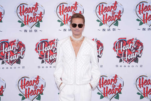 EXILE ATSUSHI完全復活 843日ぶりのライブ前囲み取材でファンへの感謝