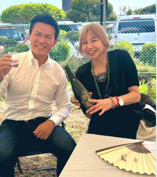 須藤元気氏のXから