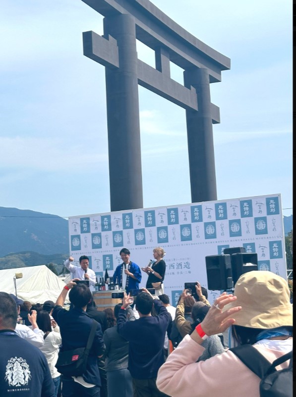 須藤元気氏のXから