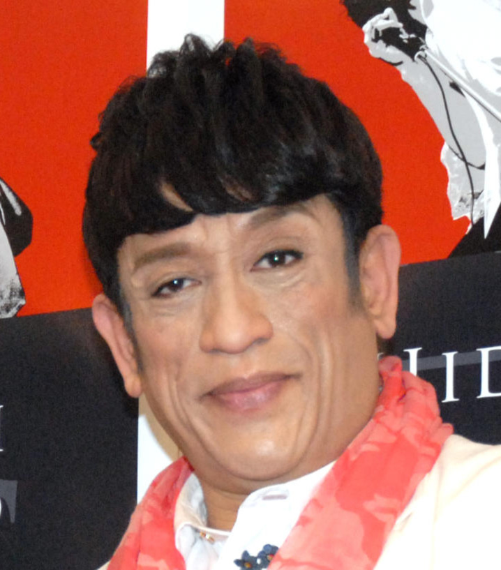 クリス松村（2019年5月撮影）