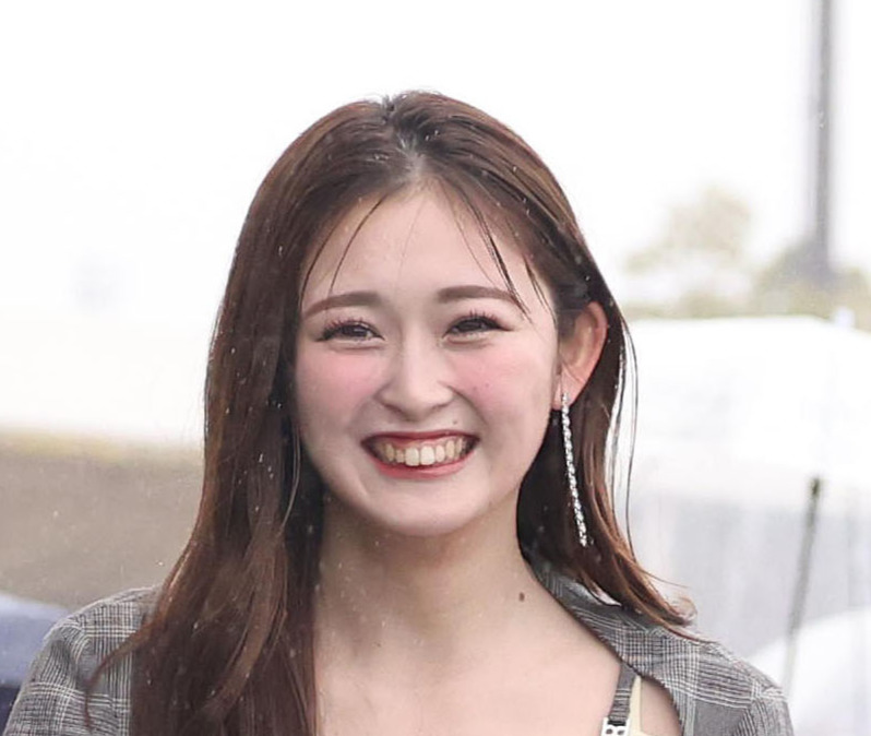 ゆうちゃみ（2025年撮影）
