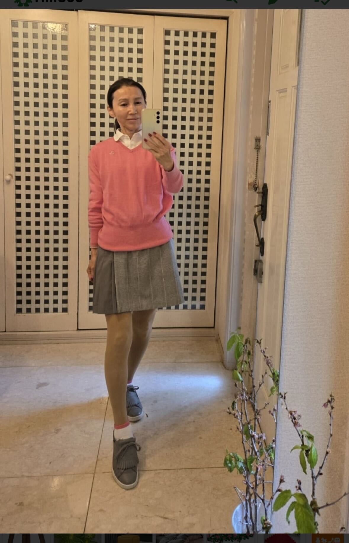 武東由美の公式ブログから