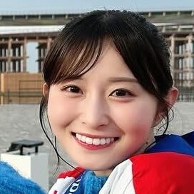 佐藤佳奈アナのインスタグラムから