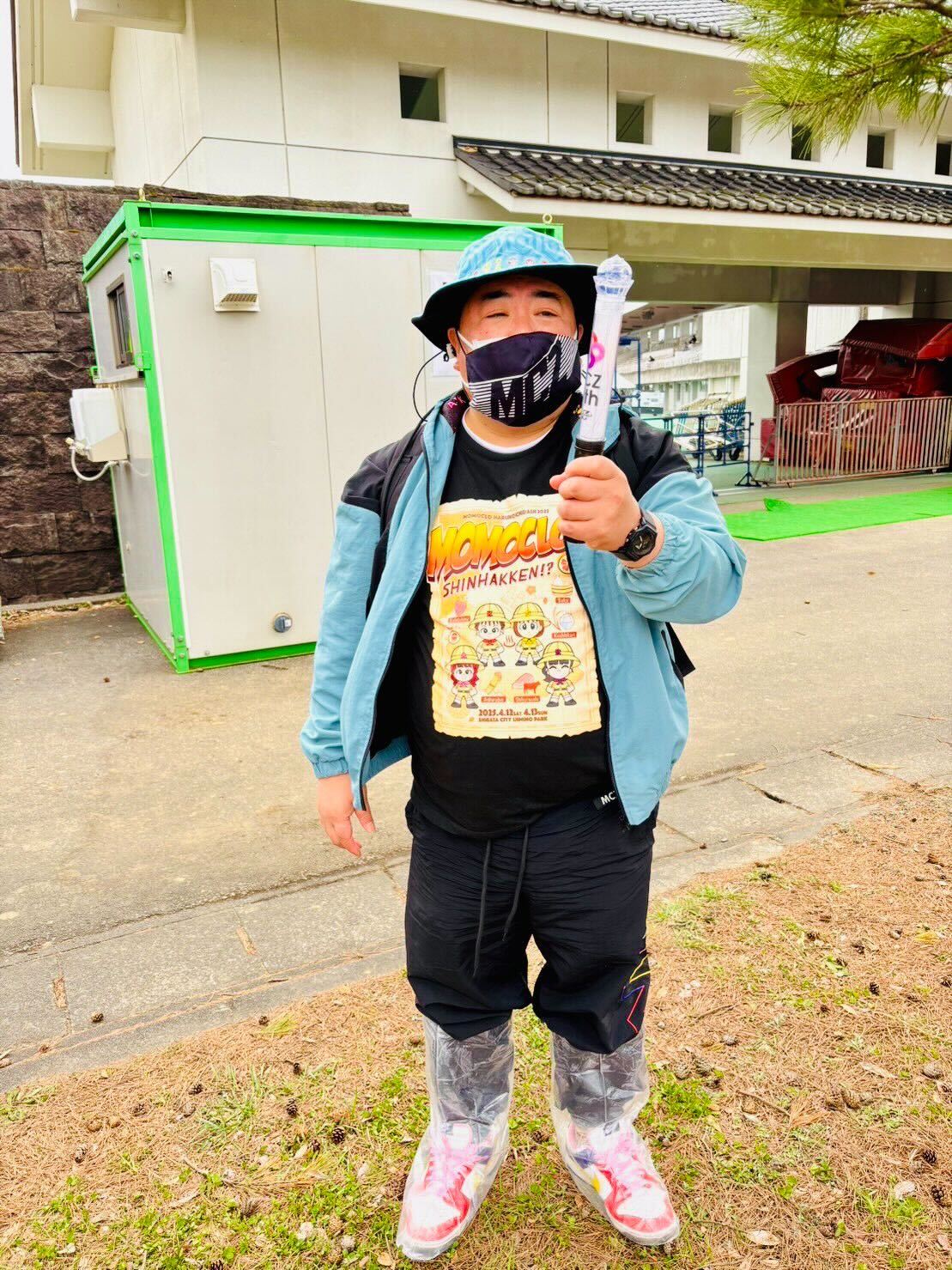 塚地武雅のXから