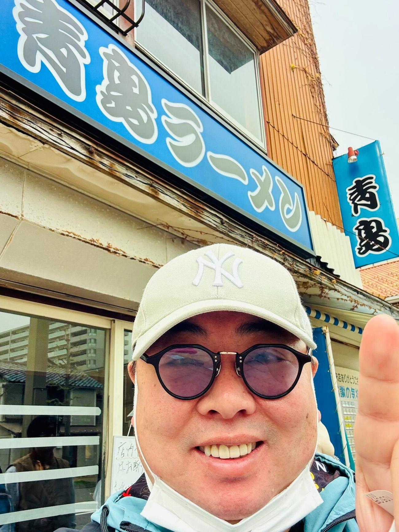 塚地武雅のXから