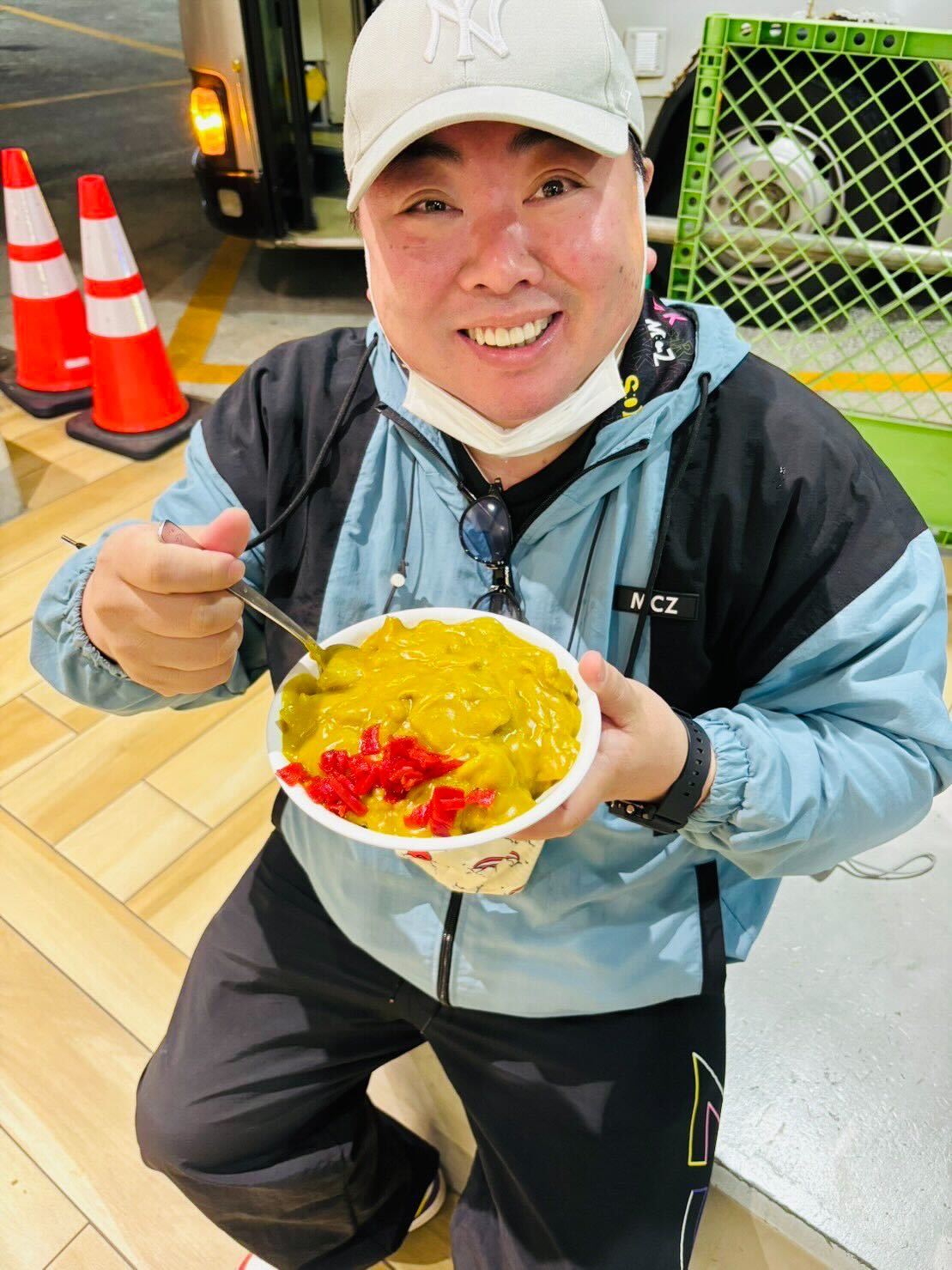 塚地武雅のXから