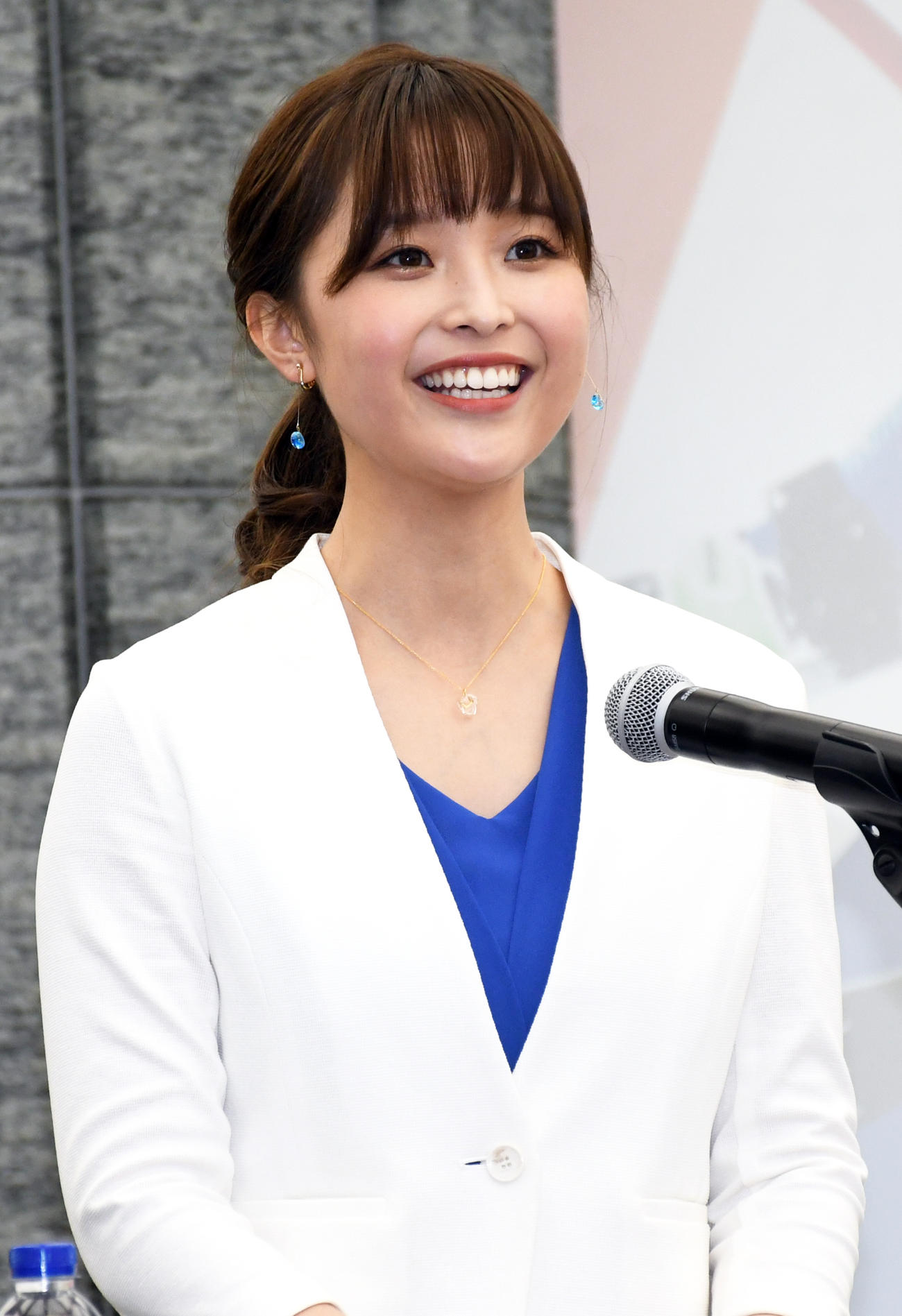 渡邊渚さん（2022年3月撮影）