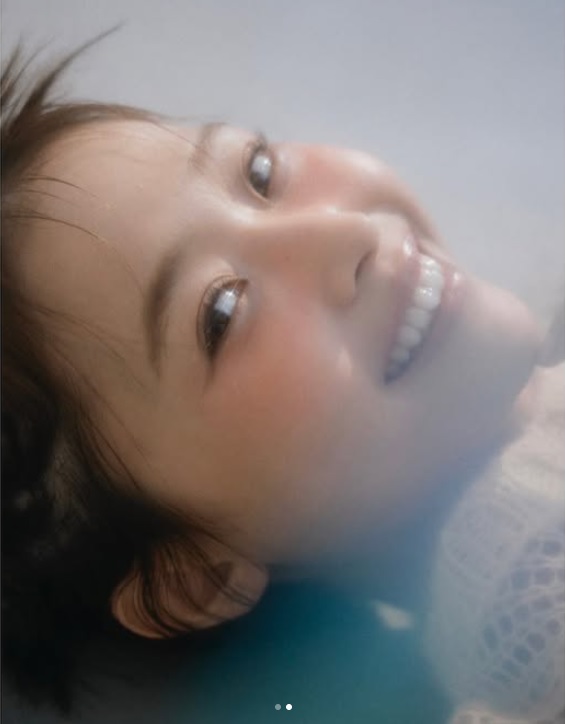 渡邊渚のインスタグラムから