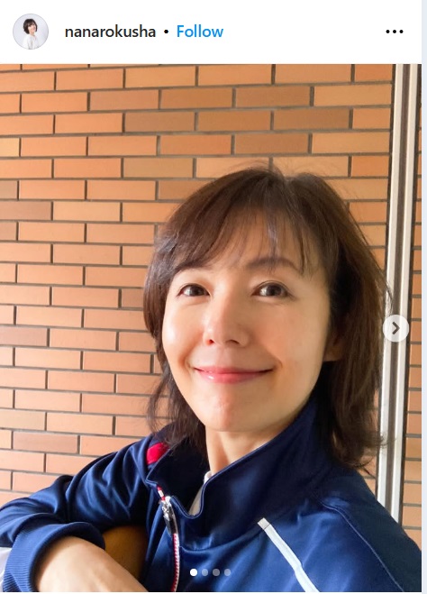 六車奈々のインスタグラムから