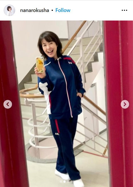 六車奈々のインスタグラムから