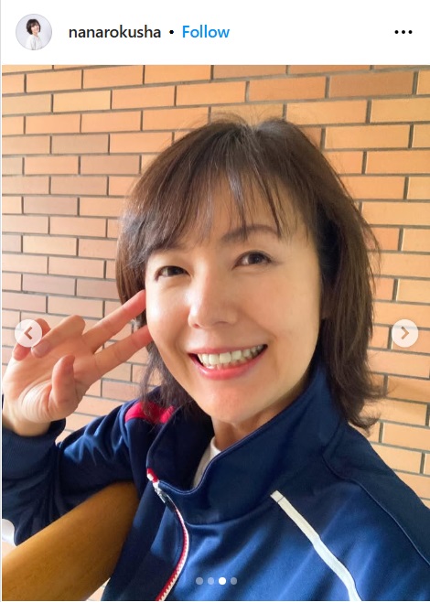 六車奈々のインスタグラムから