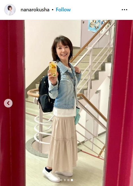 六車奈々のインスタグラムから