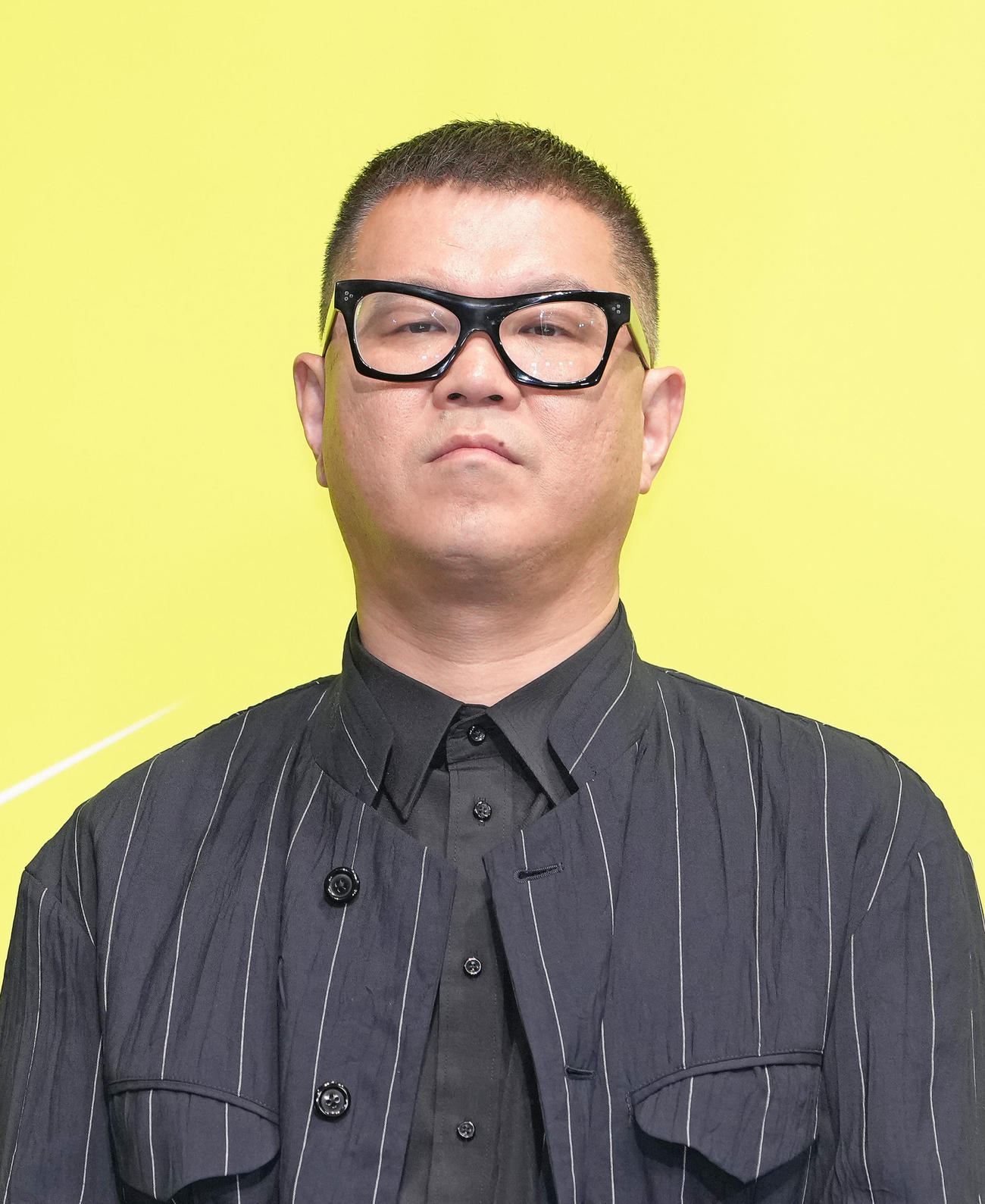 シソンヌ長谷川忍（25年1月撮影）