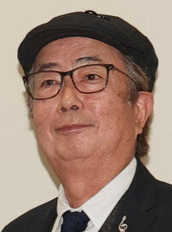 大和田獏（2022年4月撮影）