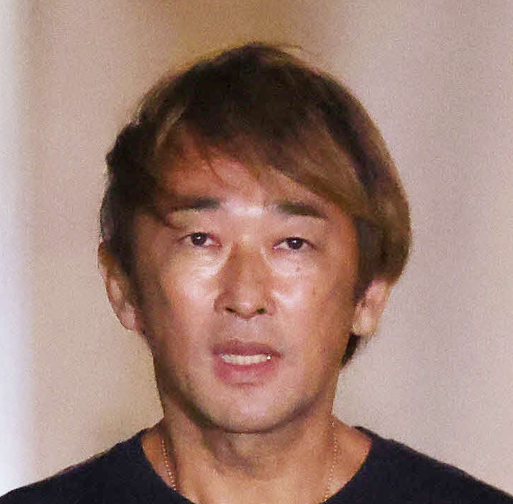 ガーシーこと東谷義和氏（2023年9月撮影）