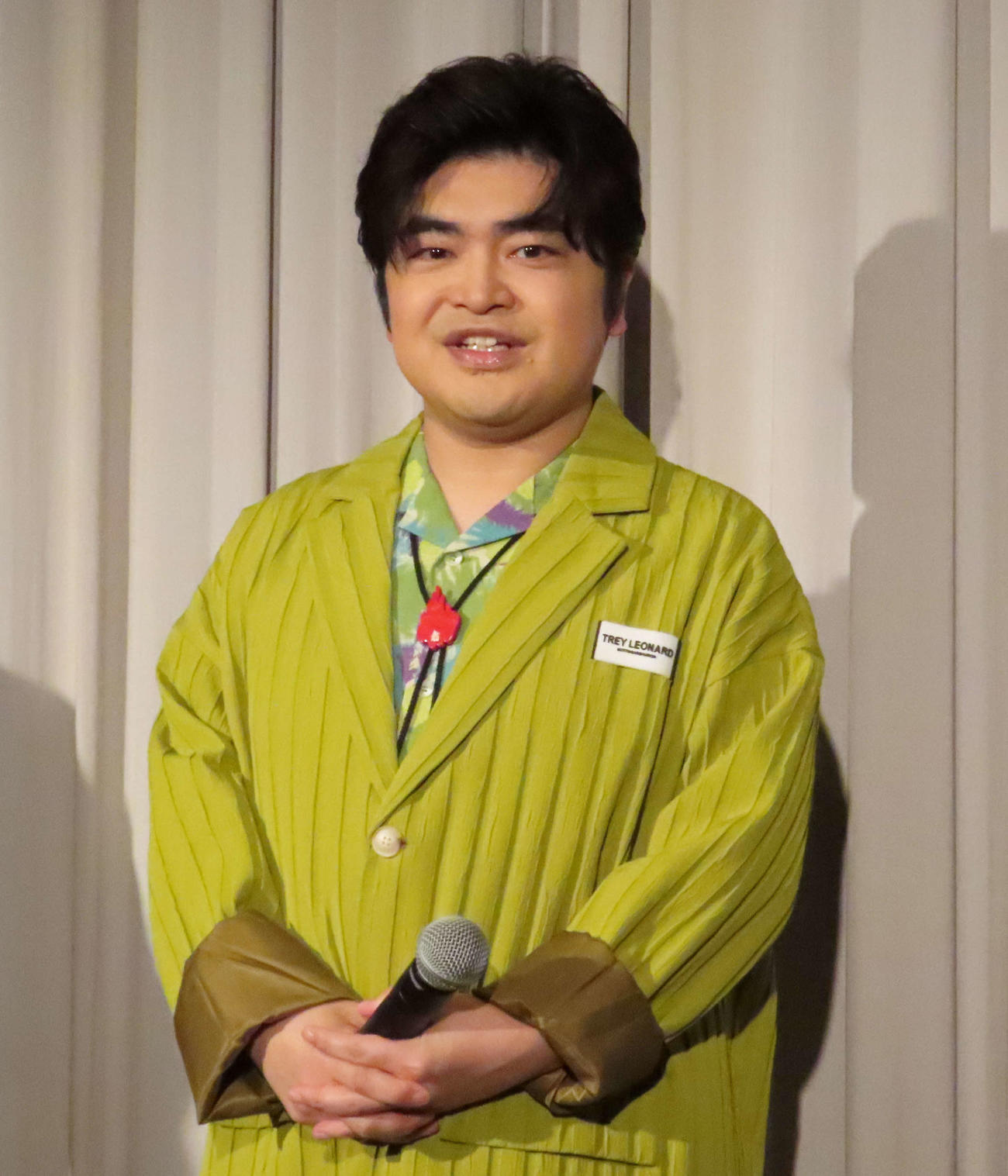 映画「はたらく細胞」デジタル配信／ブルーレイ＆DVDリリース決定記念イベントに出席した加藤諒