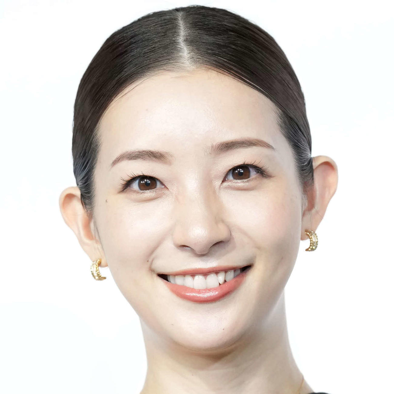 足立梨花（2024年9月撮影）