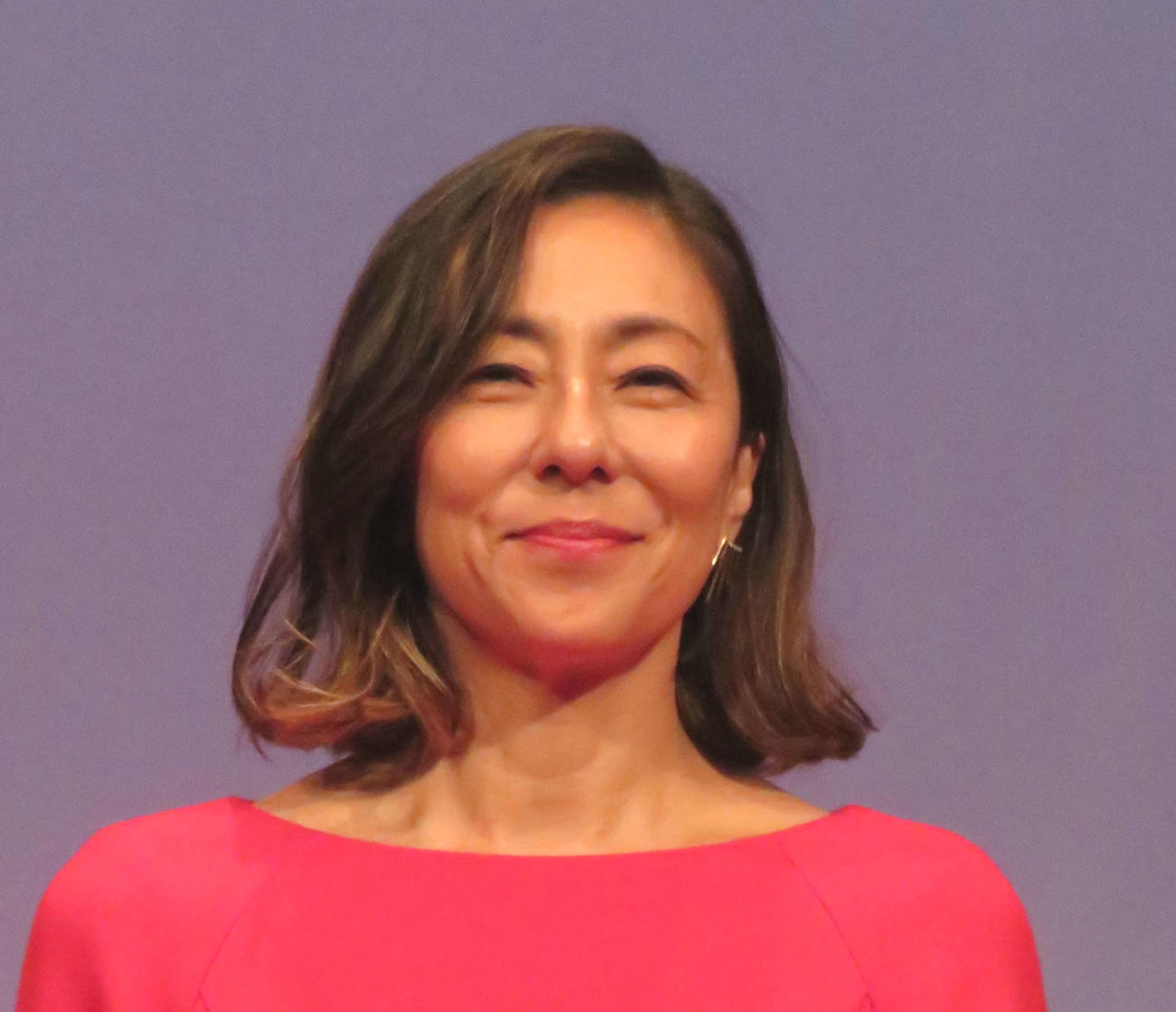 RIKACO（2018年撮影）