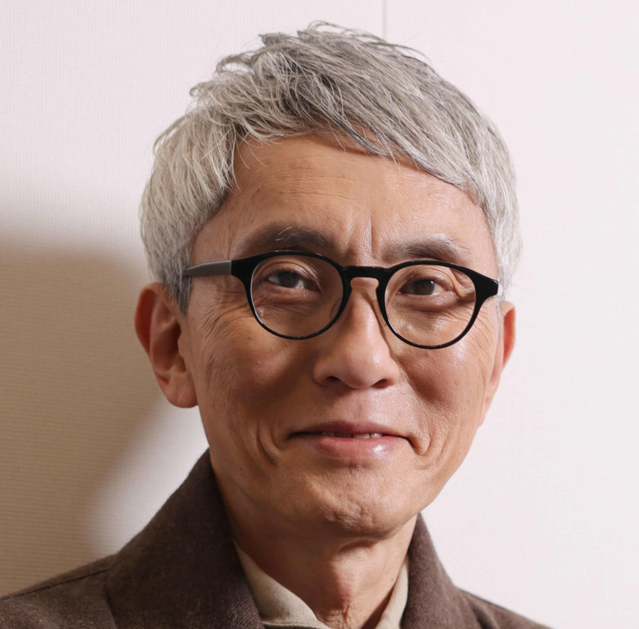 松重豊（2024年12月撮影）