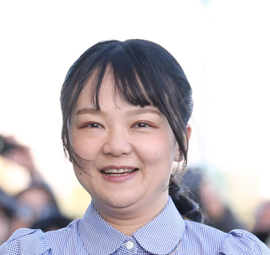 蛙亭のイワクラ（2024年3月撮影）