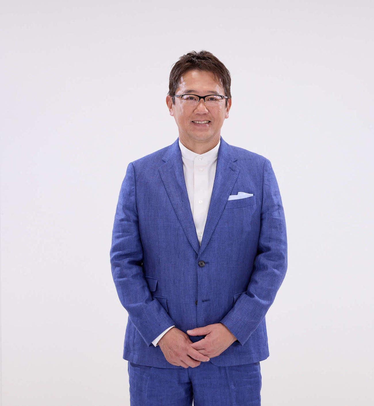 今年も「熱闘甲子園」のキャスターを務める古田敦也氏