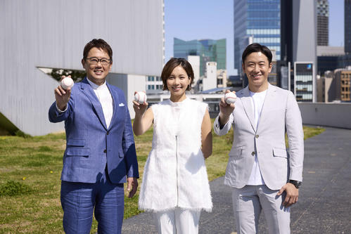 ヒロド歩美アナ「熱闘甲子園」節目の10年目「大切にしてきた変わらない