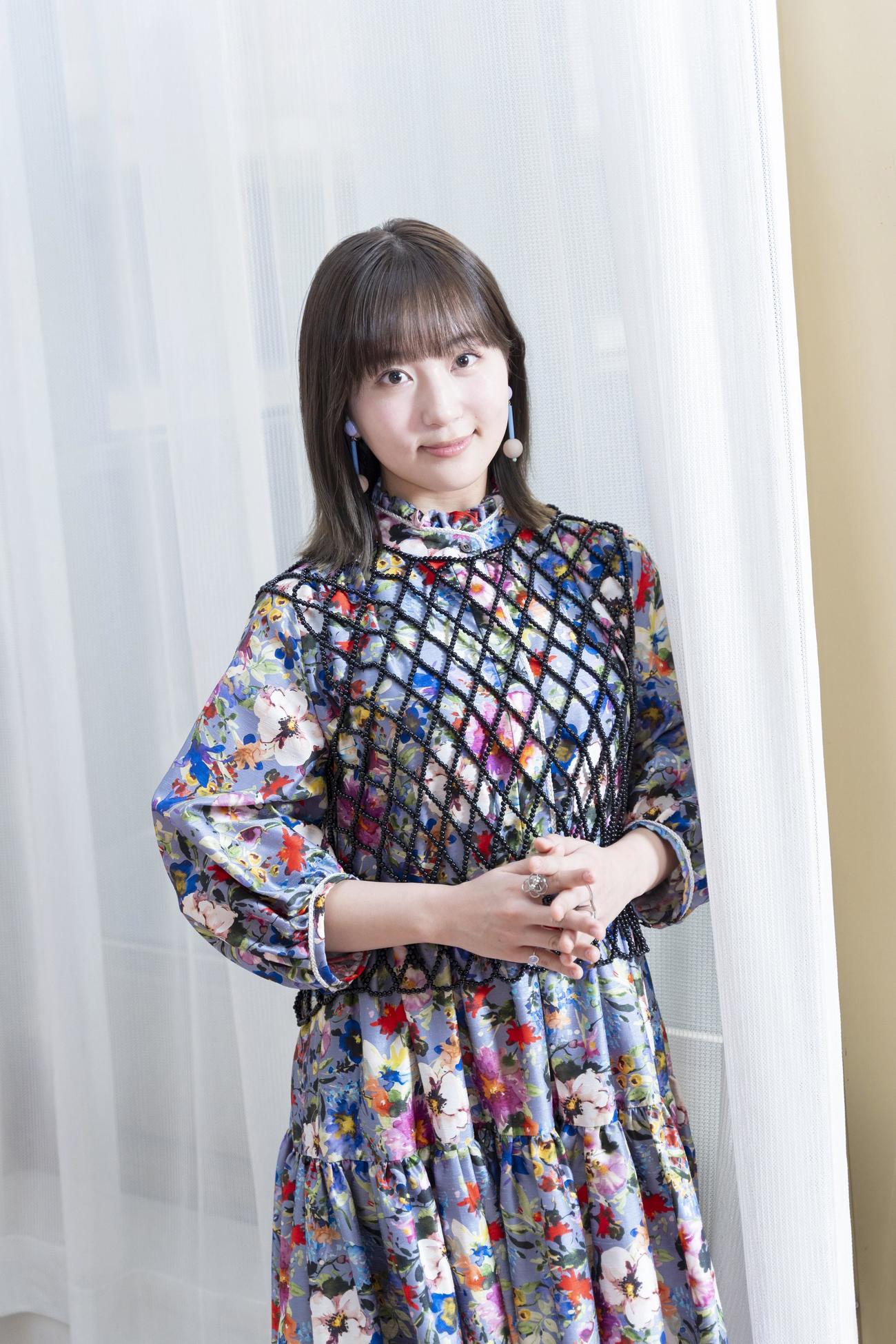 日生劇場ファミリーフェスティヴァル2025 NHKみんなのうたミュージカル「リトル・ゾンビガール～ノノとショウと秘密の森～でダブル主演する南野巴那