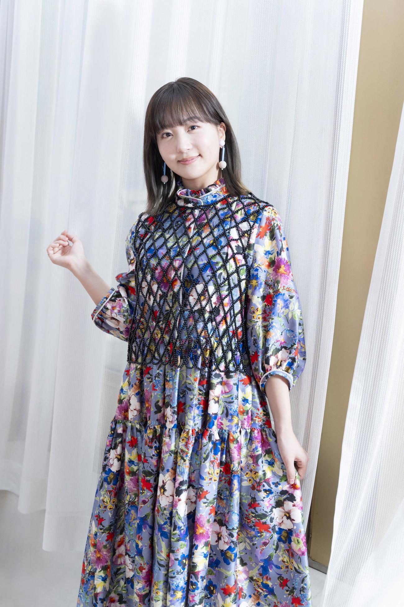 日生劇場ファミリーフェスティヴァル2025 NHKみんなのうたミュージカル「リトル・ゾンビガール～ノノとショウと秘密の森～でダブル主演する南野巴那