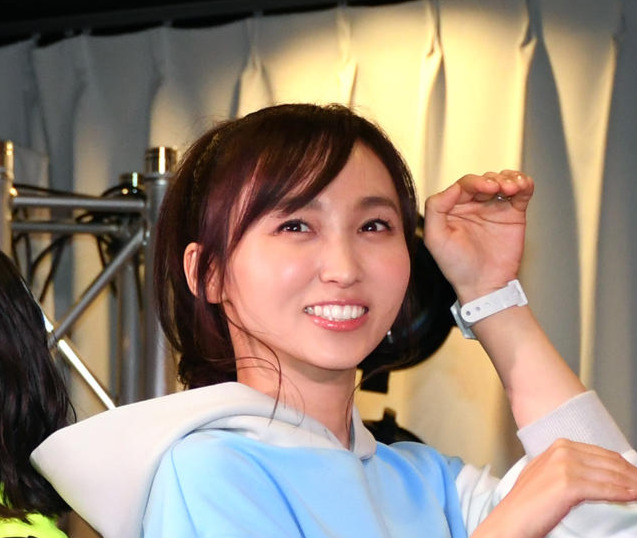 吉木りさ（2021年撮影）