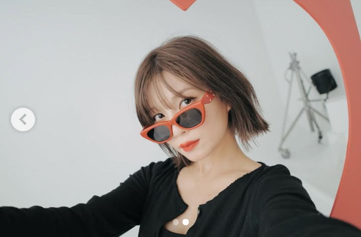 宇野実彩子のインスタグラムから