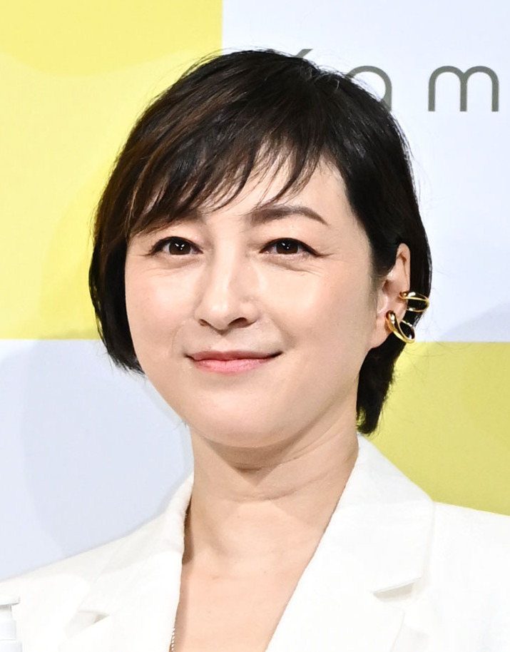 広末涼子容疑者（2024年9月撮影）