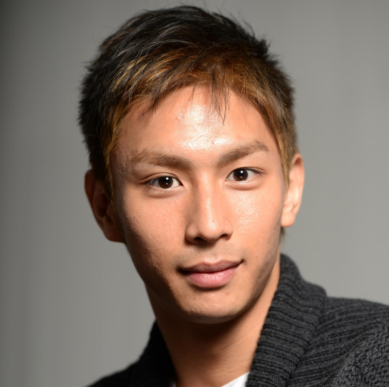 市川知宏（2014年1月撮影）