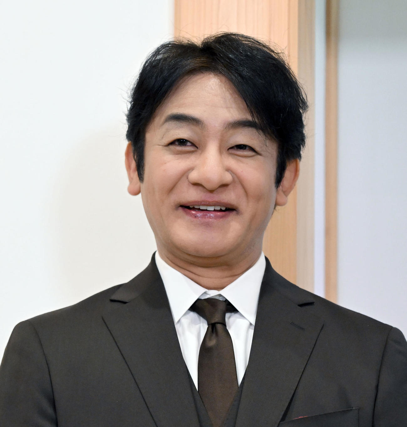 片岡愛之助（2025年2月撮影）