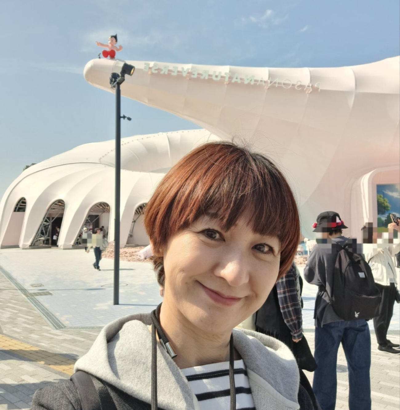 高橋靖子のブログから