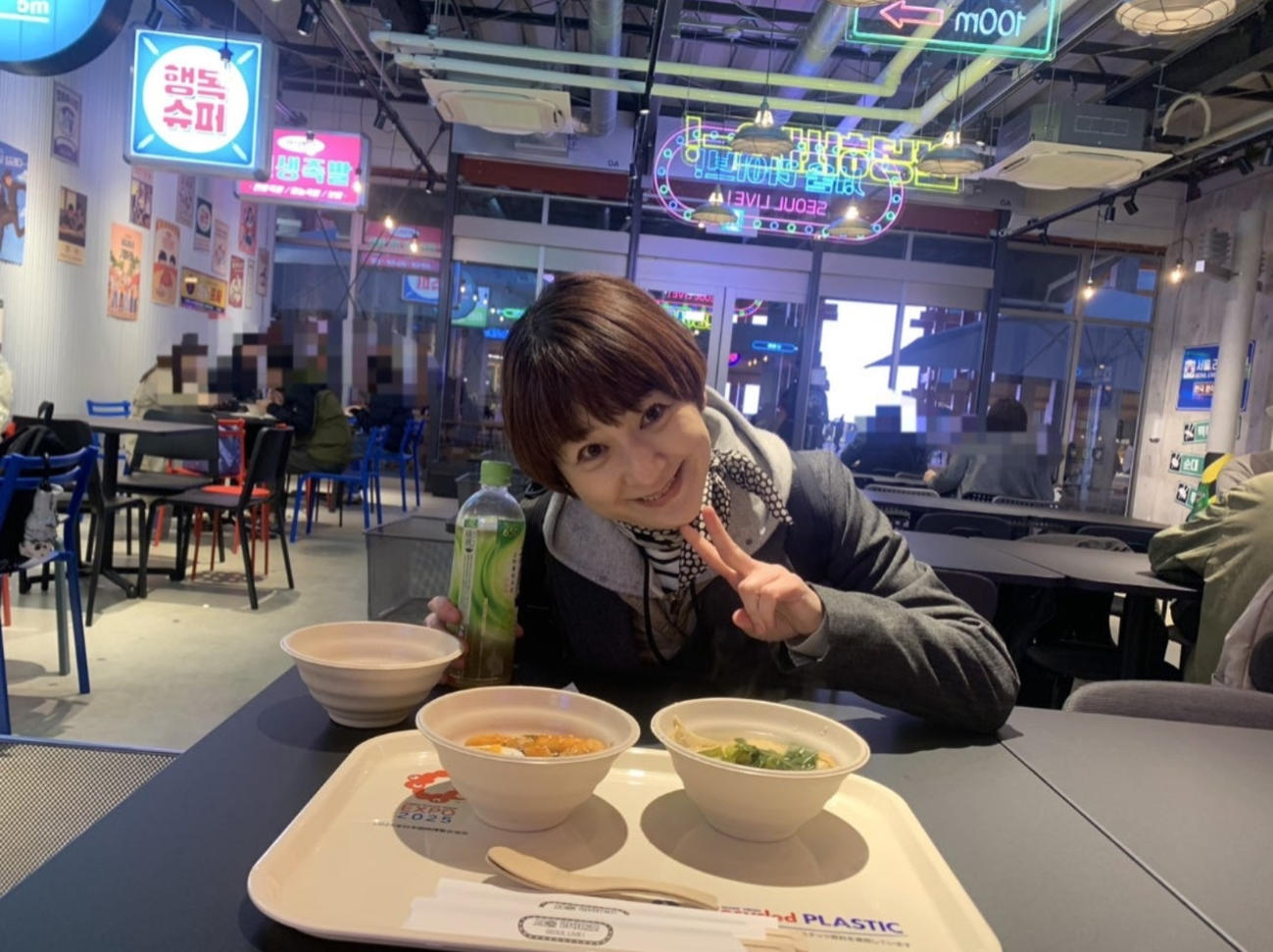 高橋靖子のブログから