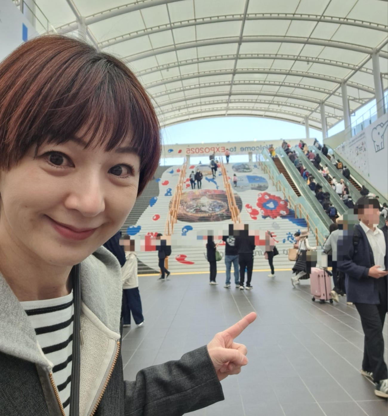 高橋靖子のブログから