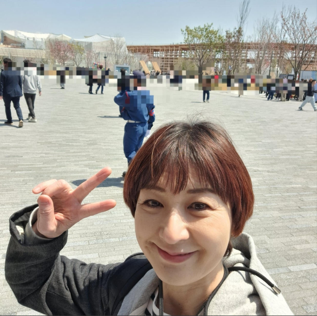 高橋靖子のブログから
