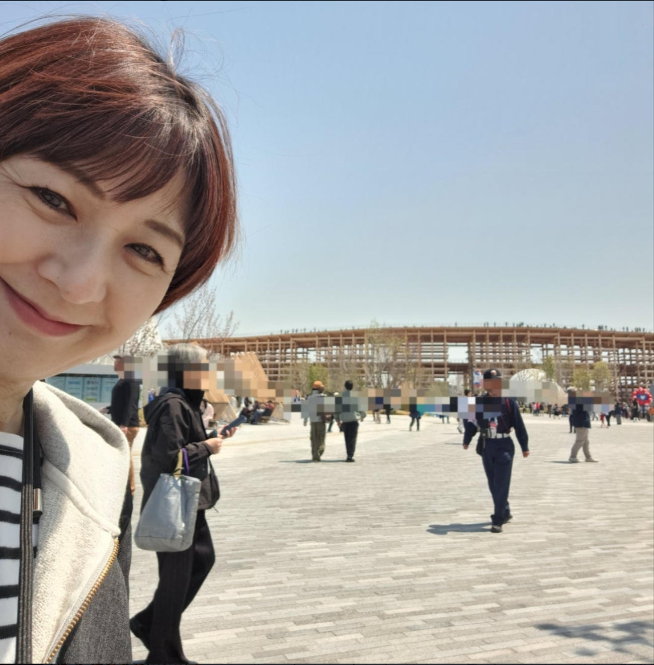高橋靖子のブログから
