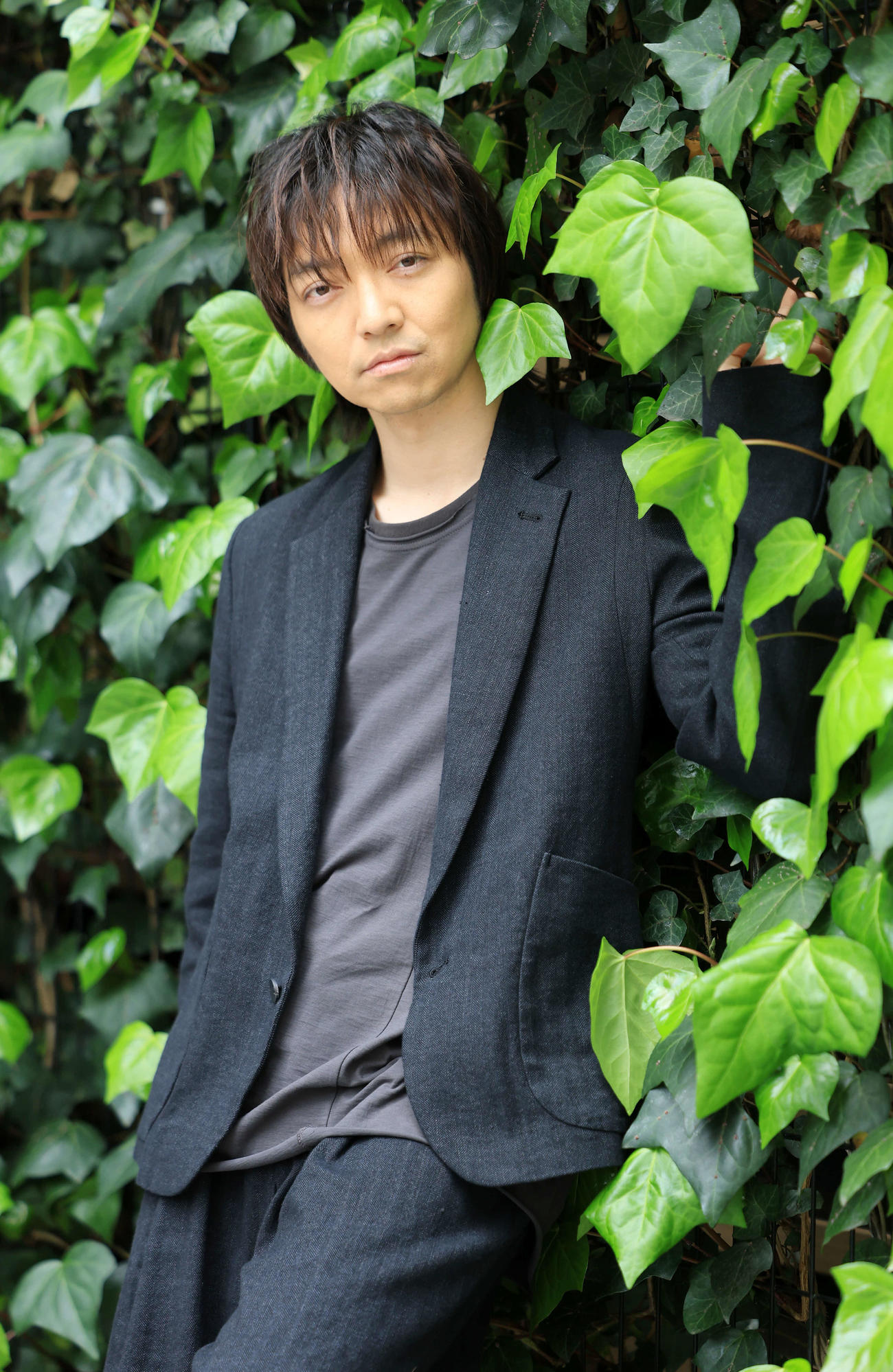 ソロデビュー20周年を迎えた三浦大知。アリーナライブなど精力的な活動に向け意気込む（撮影・浅見桂子）