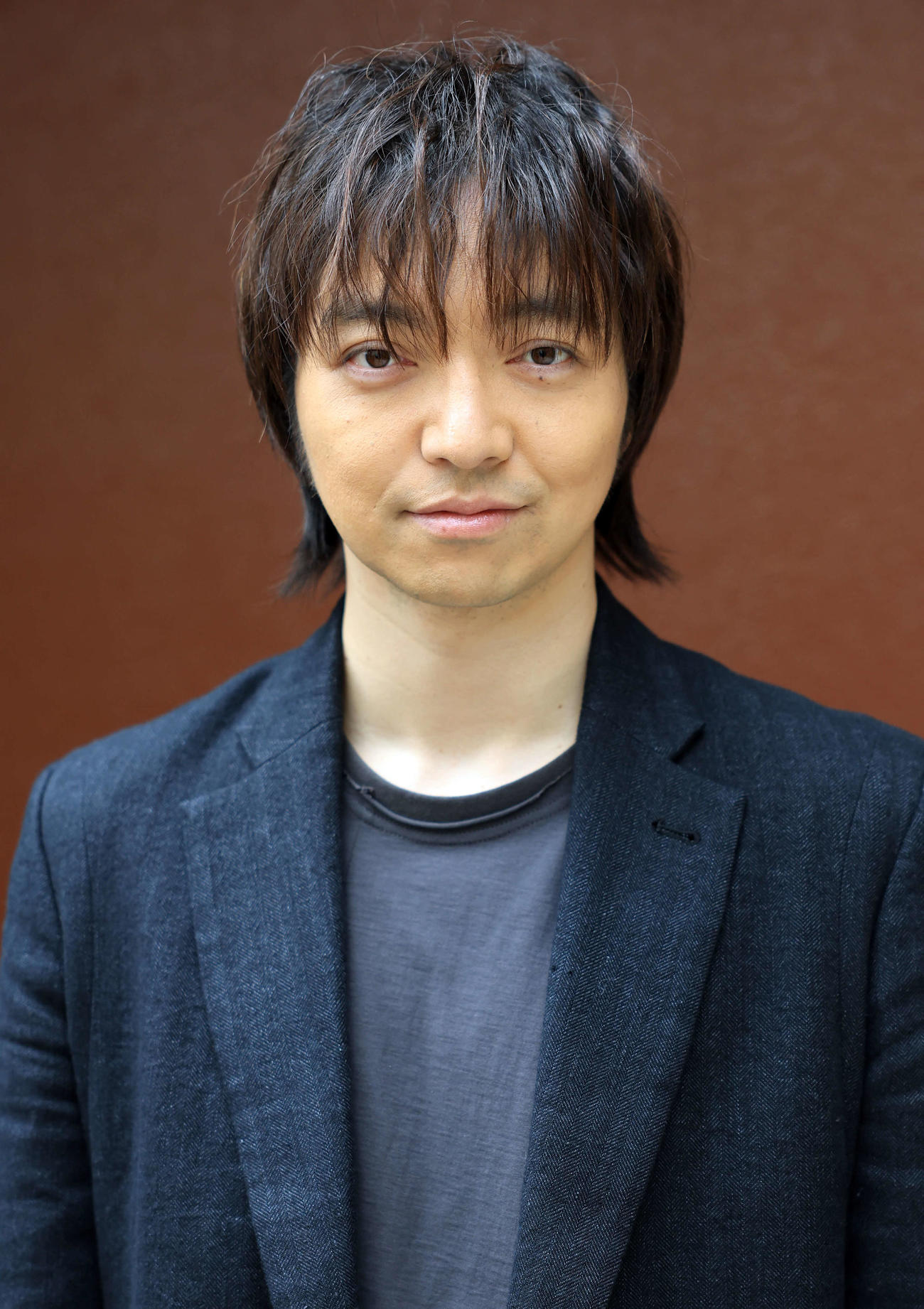 ソロデビュー20周年を迎えた三浦大知。アリーナライブなど精力的な活動に向け意気込む（撮影・浅見桂子）
