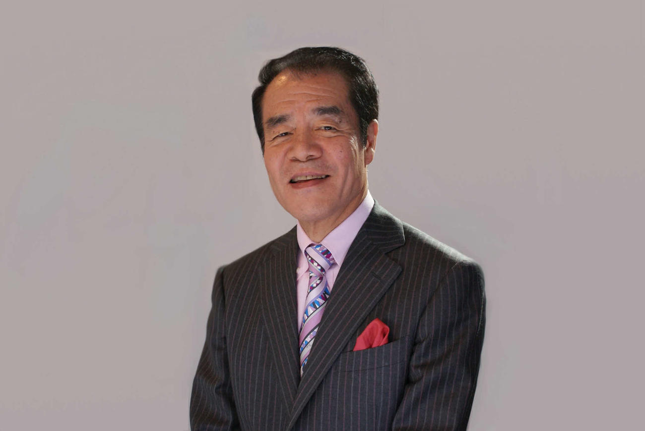 「京都競馬場100年ラジオ」にゲスト出演する杉本清アナ