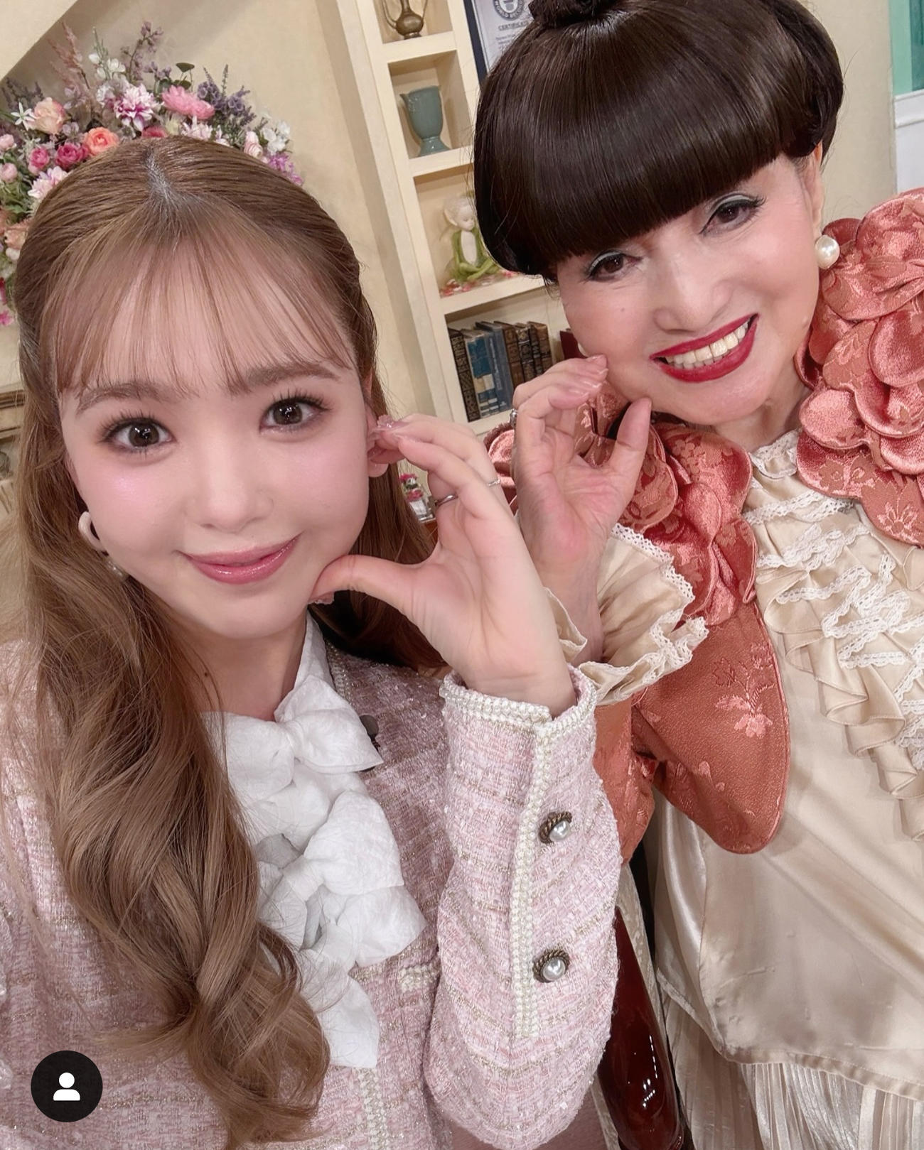 藤田ニコルのインスタグラムから