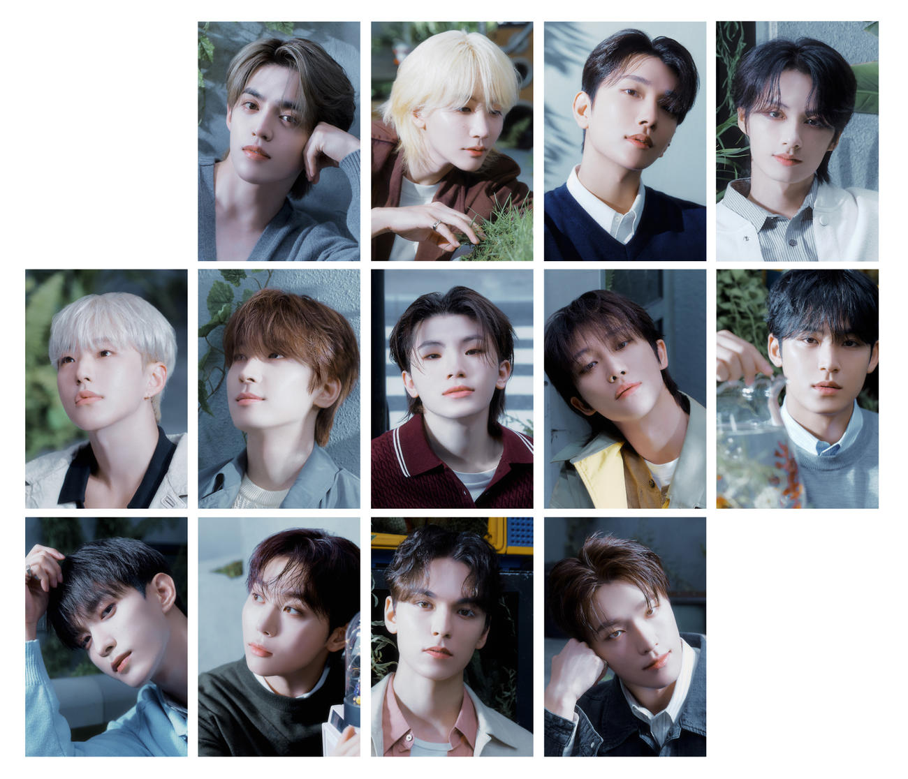 SEVENTEEN（C）PLEDIS Entertainment