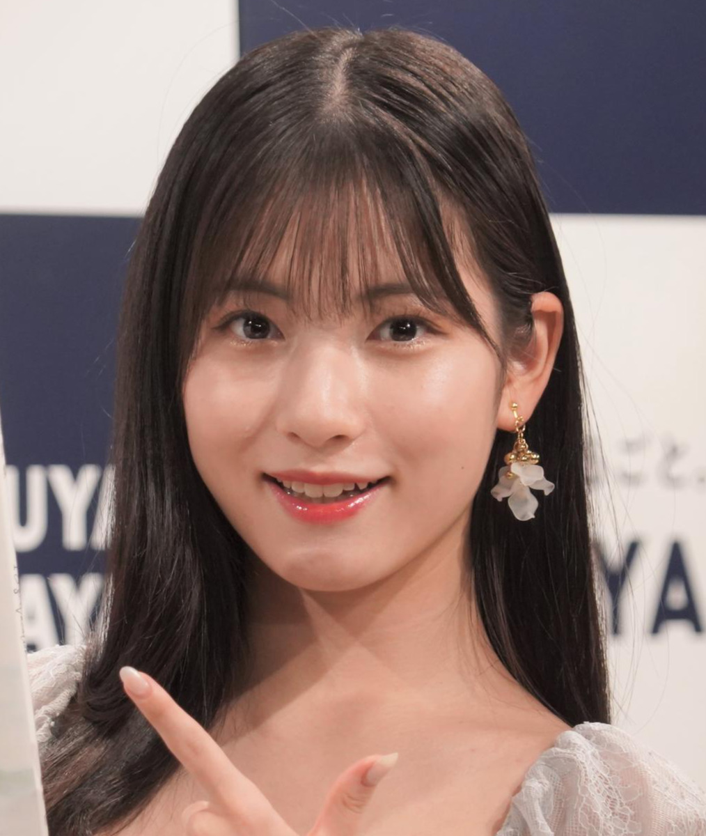 北川莉央（2022年11月撮影）