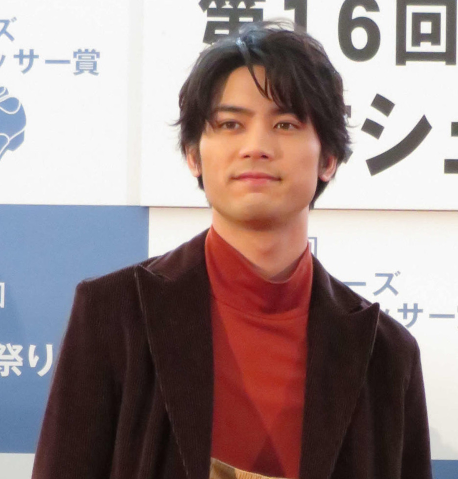 板垣瑞生さん＝23年11月